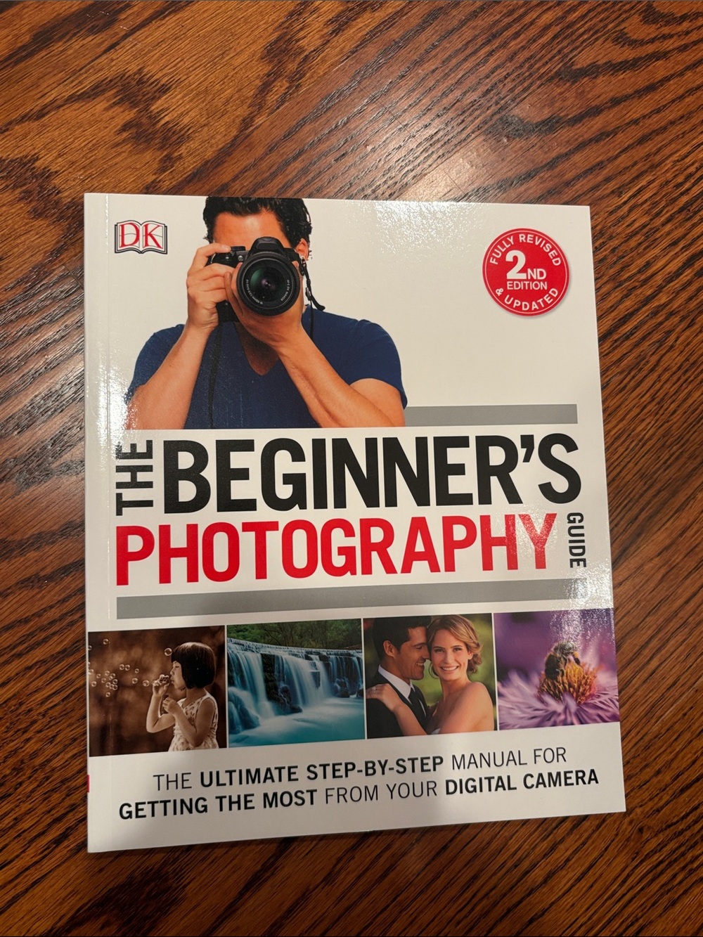The Beginner's Photography Guide Book